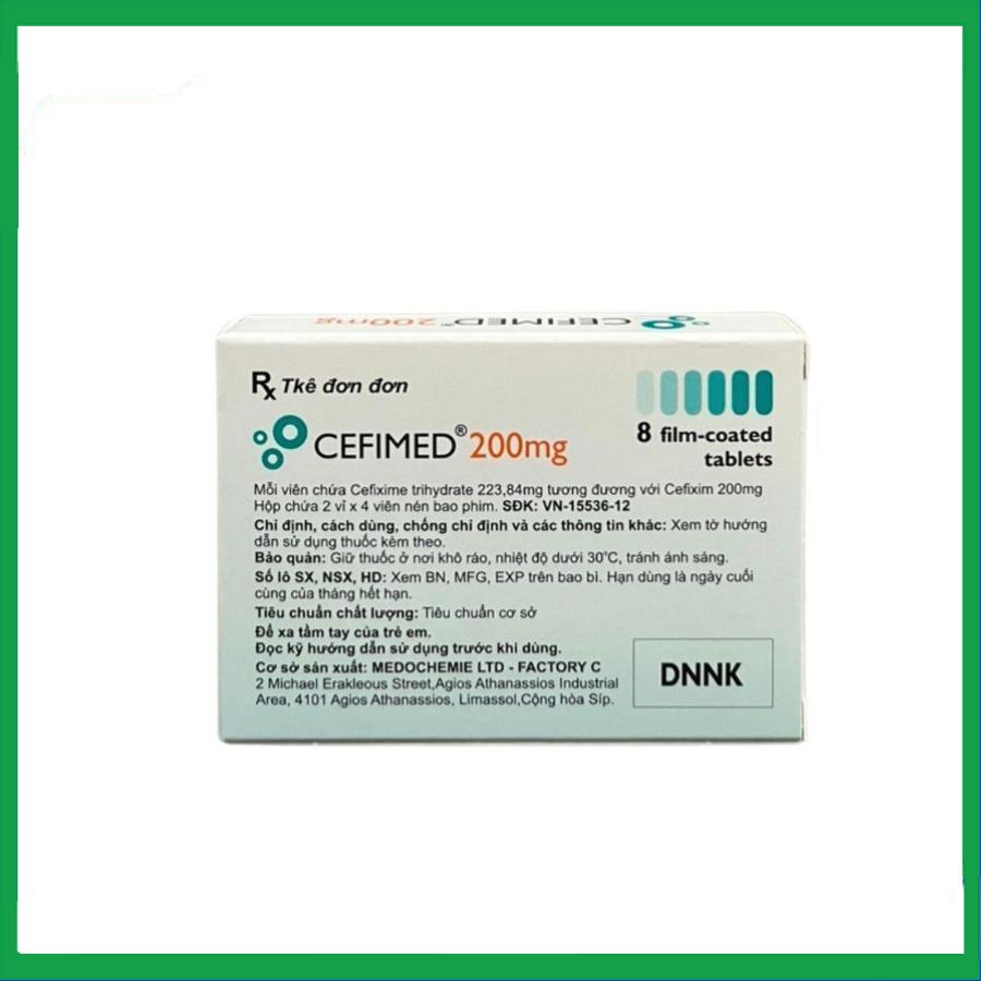 Cefimed-2.jpg Nhà Thuốc Thành Hương - Cefimed 2