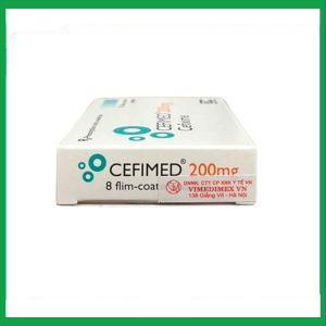 Nhà Thuốc Thành Hương - Cefimed 3