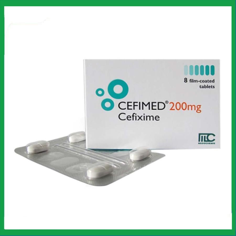 Cefimed.jpg Nhà Thuốc Thành Hương - Cefimed