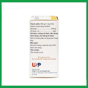 Nhà Thuốc Thành Hương - Cefixim 2