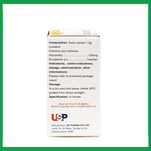 Nhà Thuốc Thành Hương - Cefixim 3