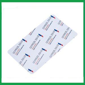 Nhà Thuốc Thành Hương - Thuốc Cefprozil 250-US điều trị nhiễm khuẩn (1 vỉ x 10 viên) 3 Nhà Thuốc Thành Hương - Cefprozil 250mg 4