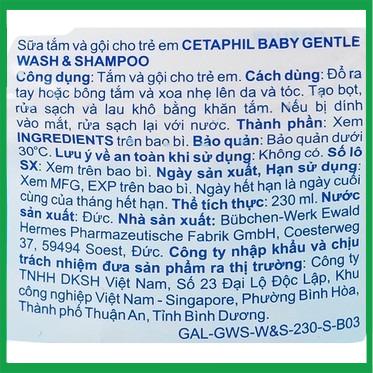 Cetaphil-baby1.jpg Nhà Thuốc Thành Hương - Cetaphil baby1