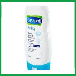 Nhà Thuốc Thành Hương - Sữa tắm và gội cho trẻ em Cetaphil Baby Gentle Wash And Shampoo 230ml 2 Nhà Thuốc Thành Hương - Cetaphil baby2