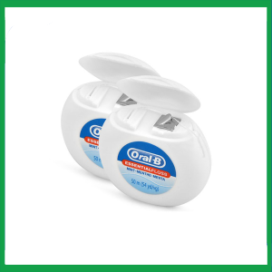 Nhà Thuốc Thành Hương - Chỉ nha khoa Oral-B Essential Floss làm sạch giữa các khe răng (6 cuộn) 1 Nhà Thuốc Thành Hương - Chi nha khoa Oral B2 1