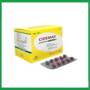 Nhà Thuốc Thành Hương - Cidemax 1