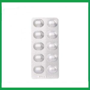 Nhà Thuốc Thành Hương - Thuốc Clabact 250 điều trị nhiễm khuẩn đường hô hấp, viêm amidan, viêm tai giữa (2 vỉ x 10 viên) 1 Nhà Thuốc Thành Hương - Clabact 2 1