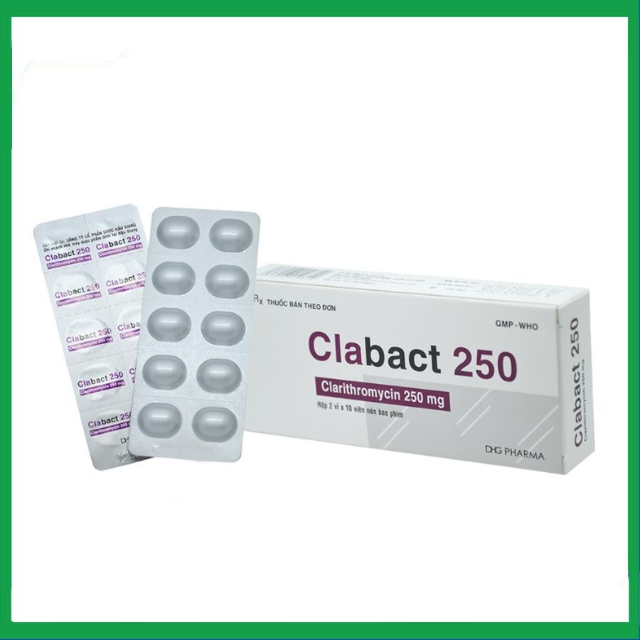 Clabact.jpg Nhà Thuốc Thành Hương - Clabact