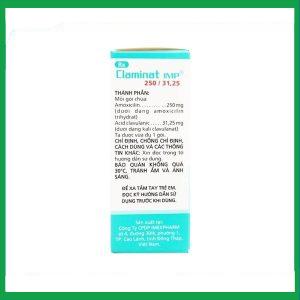 Nhà Thuốc Thành Hương - Claminat 2