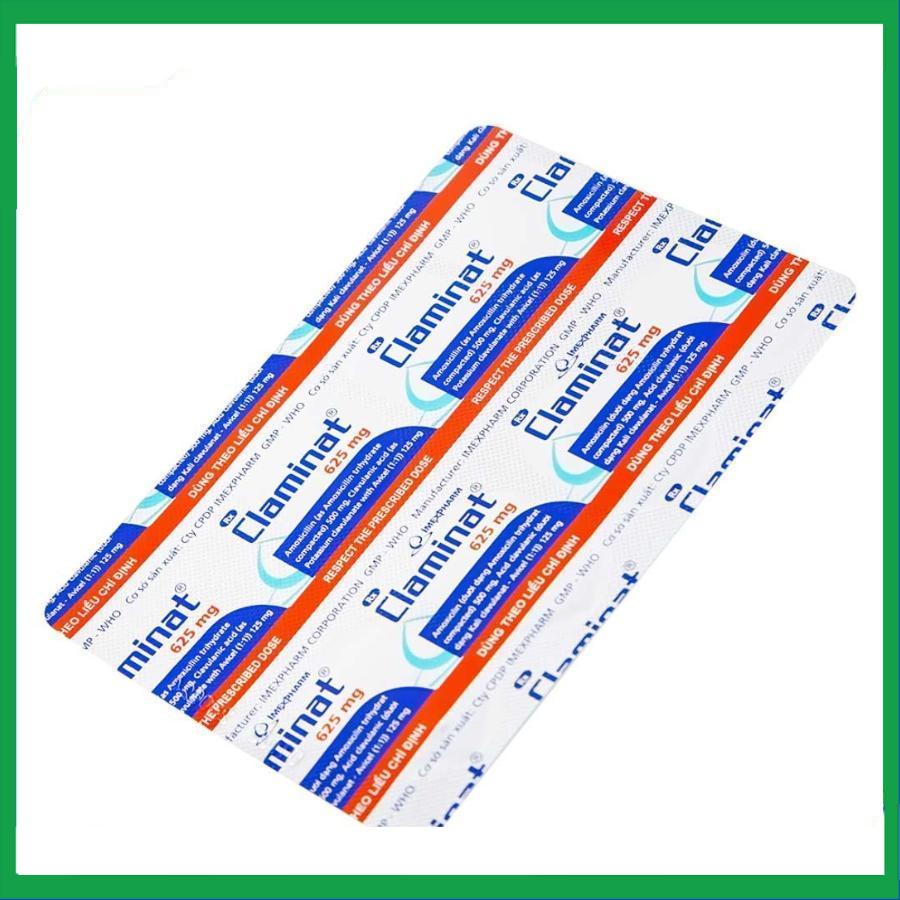 Claminat-400_80.jpg Nhà Thuốc Thành Hương - Claminat 400 80
