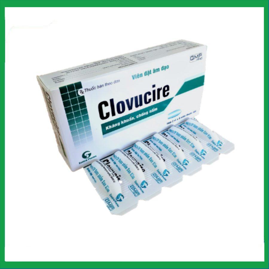 Clovucire.jpg Nhà Thuốc Thành Hương - Clovucire