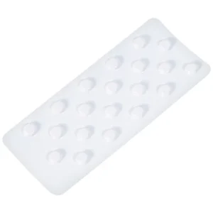 Nhà Thuốc Thành Hương - Thuốc Colchicin 1mg Traphaco phòng tái phát viêm khớp do gút và điều trị dài ngày bệnh gút (1 vỉ x 20 viên) 4 Nhà Thuốc Thành Hương - Colchicin 1mg Traphaco 4