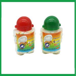 Cốm bổ Calci Goldi Kid Đại Y Lọ 50g