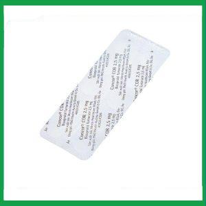Nhà Thuốc Thành Hương - Concor 25mg 1