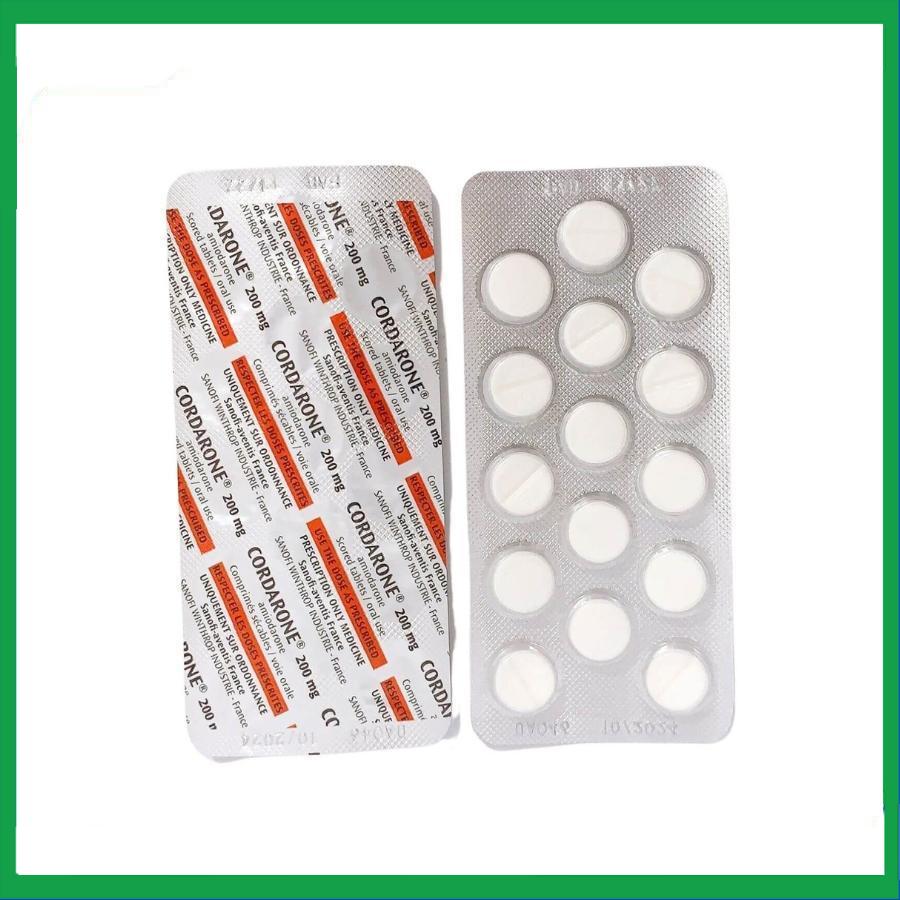 Cordarone-3.jpg Nhà Thuốc Thành Hương - Cordarone 3