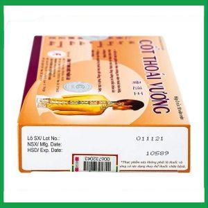 Nhà Thuốc Thành Hương - Cot thoai vuong 2