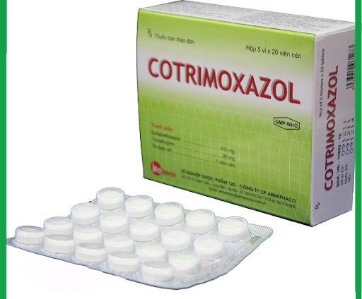 Cotrimoxazol-Armephaco.jpg Nhà Thuốc Thành Hương - Cotrimoxazol Armephaco