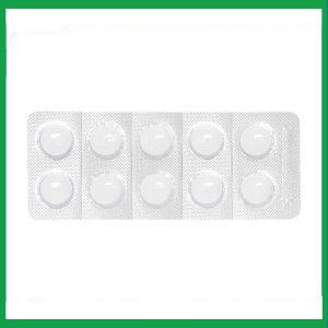 Nhà Thuốc Thành Hương - Thuốc Cotrimoxazole 400/80 Stella điều trị nhiễm khuẩn (10 vỉ x 10 viên) 1 Nhà Thuốc Thành Hương - Cotrimoxazole 400 80