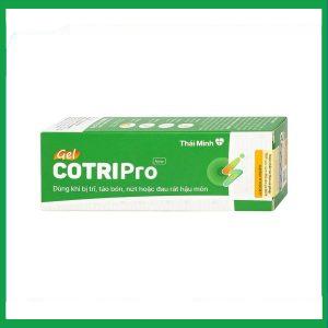 Nhà Thuốc Thành Hương - Cotripro1