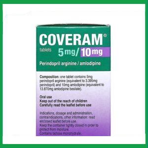 Nhà Thuốc Thành Hương - Coveram