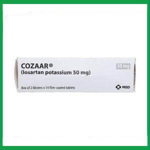 Nhà Thuốc Thành Hương - Cozaar 50mg 2
