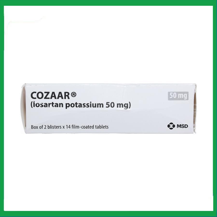 Cozaar-50mg-2.jpg Nhà Thuốc Thành Hương - Cozaar 50mg 2