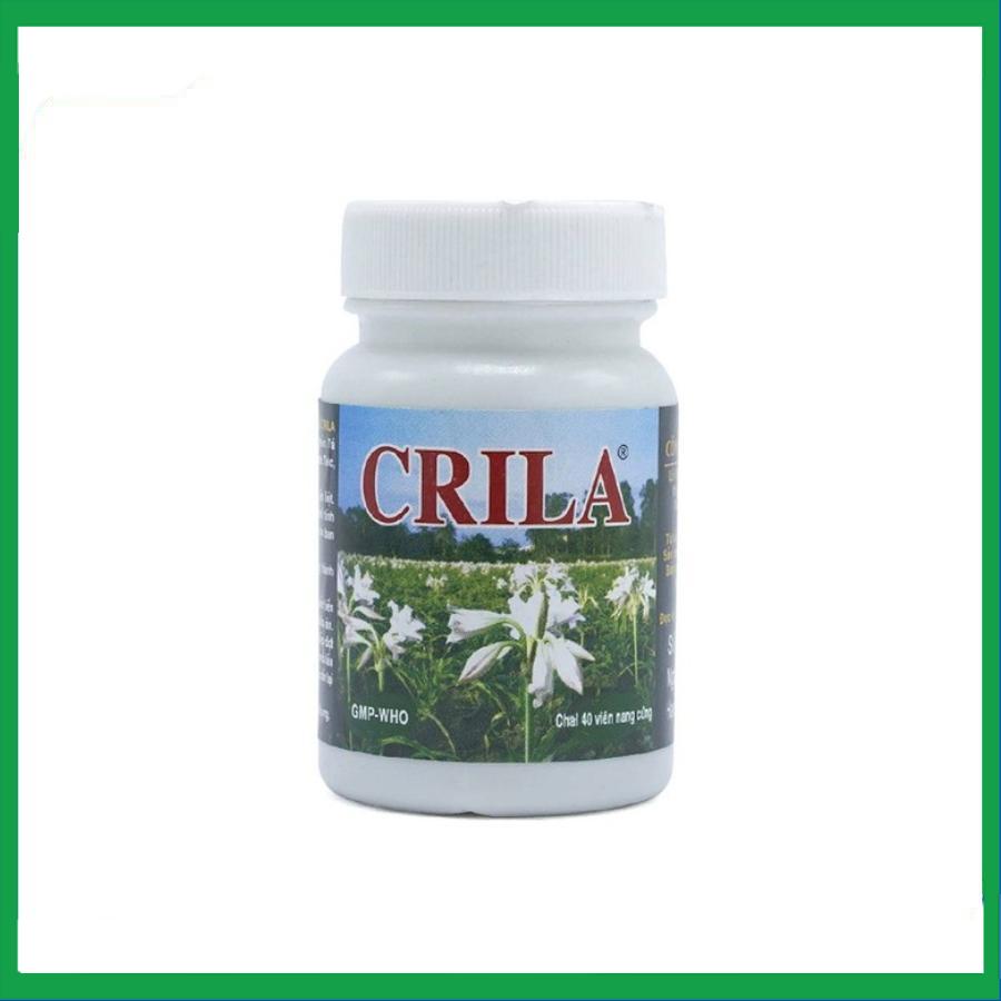 Crila-2.jpg Nhà Thuốc Thành Hương - Crila 2