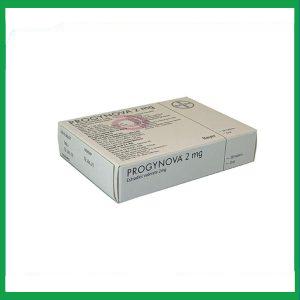 Nhà Thuốc Thành Hương - Thuốc Cyclo-Progynova điều trị hội chứng thiếu estrogen (1 vỉ x 21 viên) 1 Nhà Thuốc Thành Hương - Cyclo Progynova 2