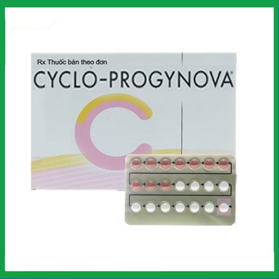 Cyclo-Progynova.jpg Nhà Thuốc Thành Hương - Cyclo Progynova