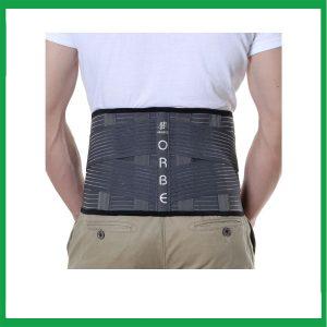 Nhà Thuốc Thành Hương - Đai Thắt Lưng Olumba Orbe Size M màu Ghi 1 Nhà Thuốc Thành Hương - Dai that lung M 1