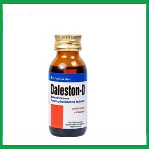 Nhà Thuốc Thành Hương - Daleston D 4
