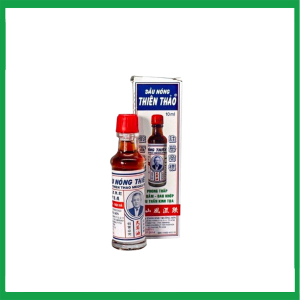 Dầu nóng Thiên Thảo 10ml - Dược Trường Sơn