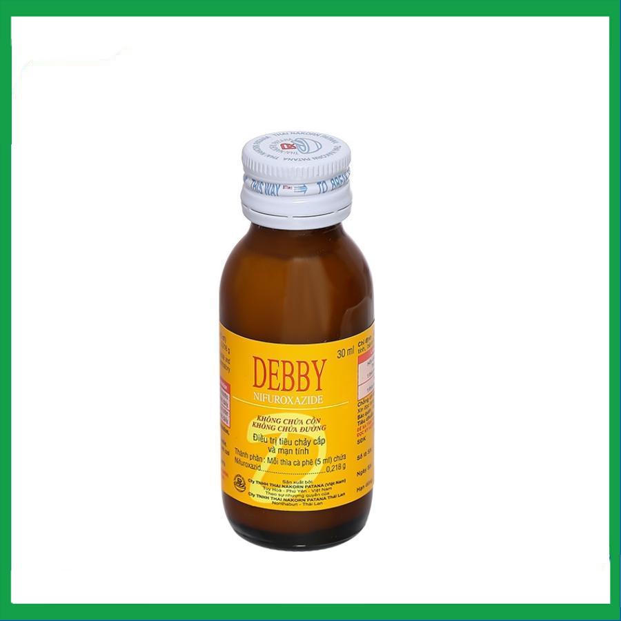 Debby-SR-30ml-3.jpg Nhà Thuốc Thành Hương - Debby SR 30ml 3