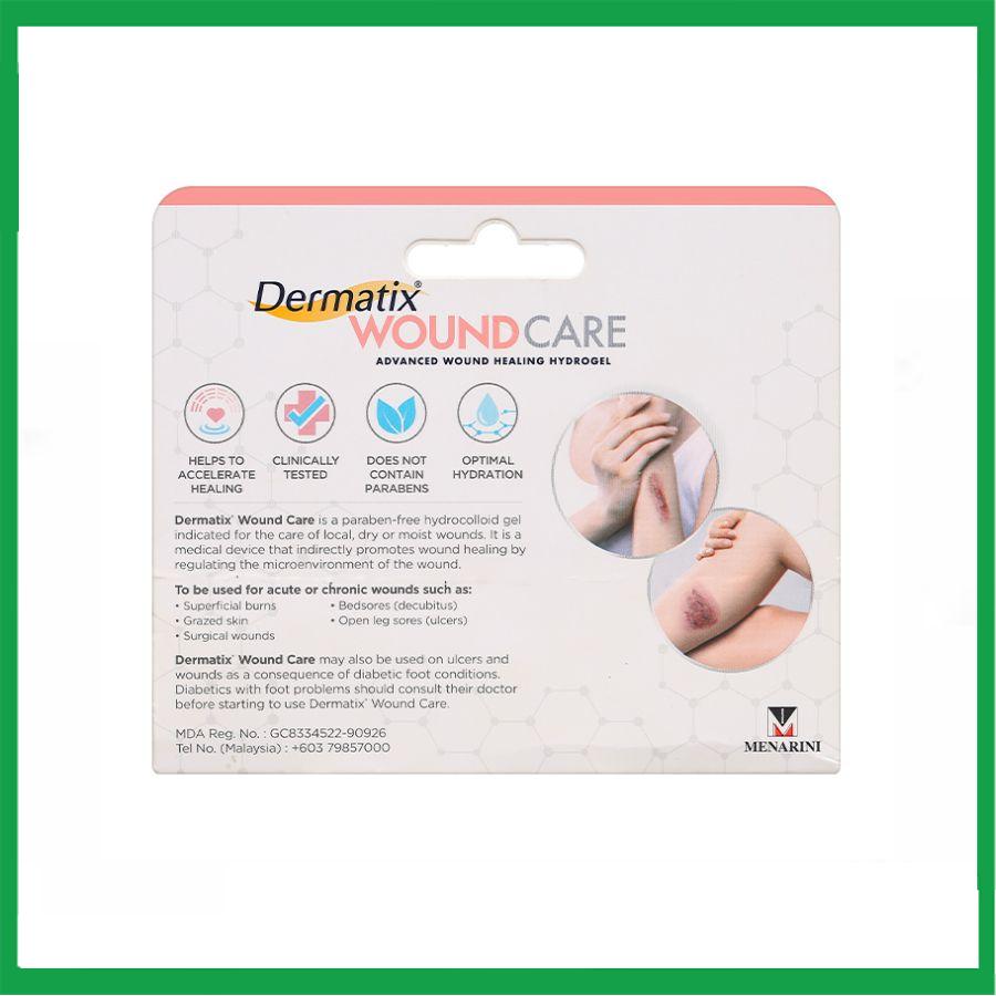 Dermatix-Wound-Care-1.jpg Nhà Thuốc Thành Hương - Dermatix Wound Care 1