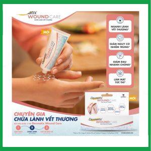 Nhà Thuốc Thành Hương - Dermatix Wound Care 2