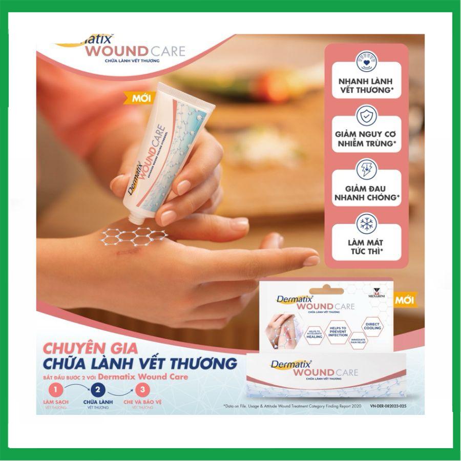 Dermatix-Wound-Care-2.jpg Nhà Thuốc Thành Hương - Dermatix Wound Care 2