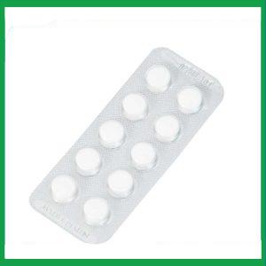 Nhà Thuốc Thành Hương - Thuốc Devodil điều trị ngắn hạn chứng lo âu, rối loạn hành vi nghiêm trọng (2 vỉ x 10 viên) 2 Nhà Thuốc Thành Hương - Devodil 3