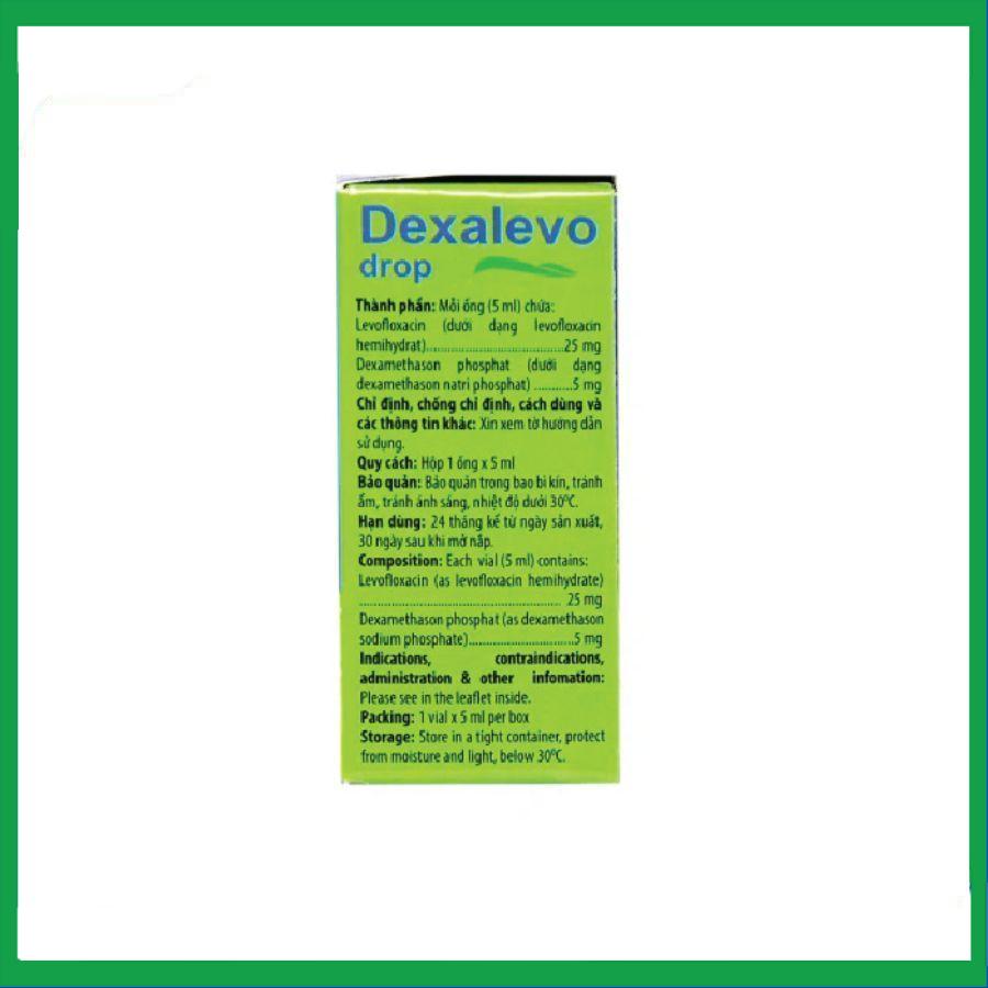 Dexalevo-1.jpg Nhà Thuốc Thành Hương - Dexalevo 1