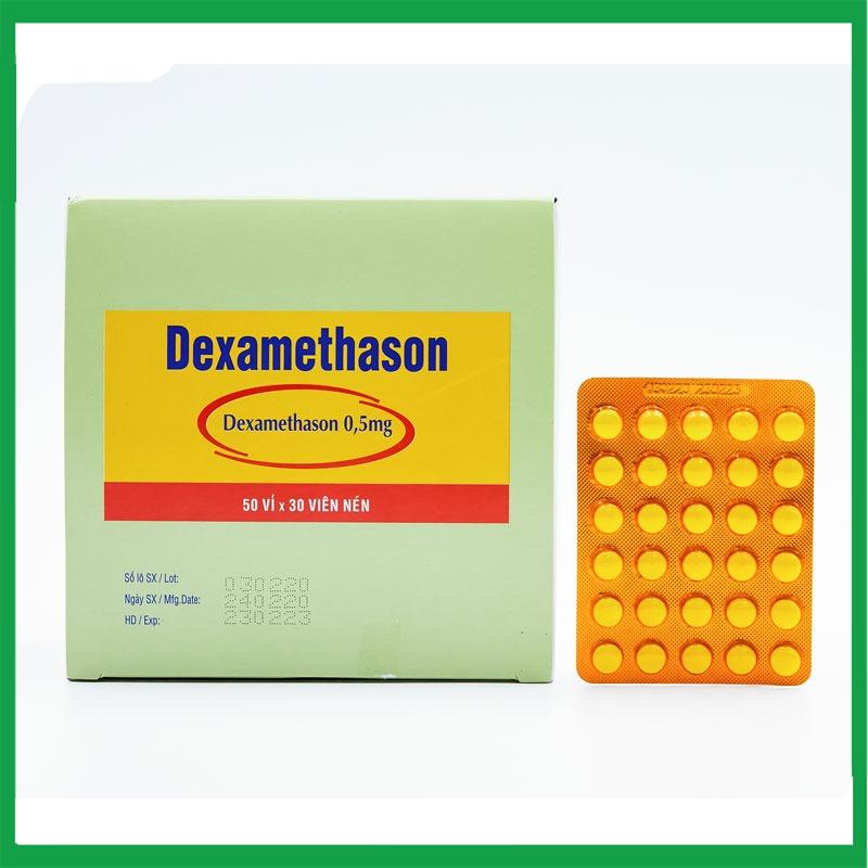 Dexamethason.jpg Nhà Thuốc Thành Hương -