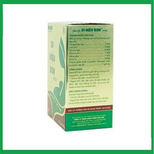 Nhà Thuốc Thành Hương - Di nieu don 20goi 2