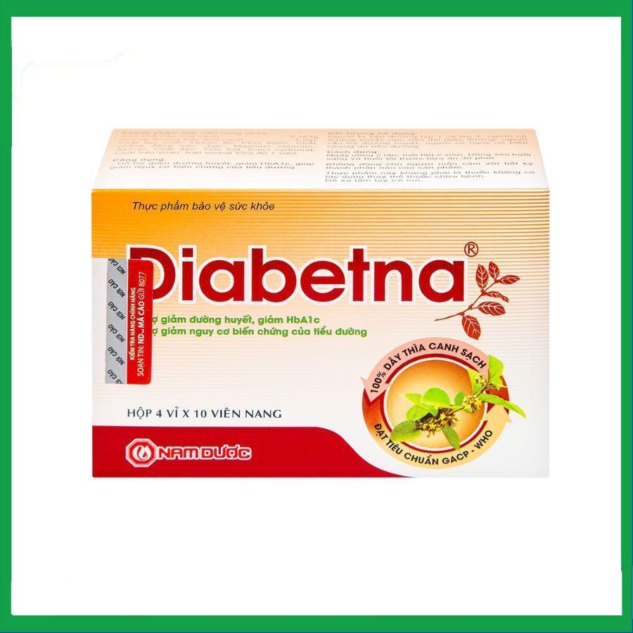Diabetna.jpg Nhà Thuốc Thành Hương - Diabetna