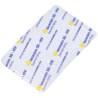 Diacerein-50-2.webp Nhà Thuốc Thành Hương - Diacerein 50 2