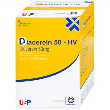 Diacerein-50.webp Nhà Thuốc Thành Hương - Diacerein 50