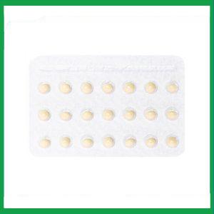 Nhà Thuốc Thành Hương - Thuốc Diane 35 Bayer điều trị mụn trứng cá mức độ vừa đến nặng (1 vỉ x 21 viên) 2 Nhà Thuốc Thành Hương - Diane 35 3