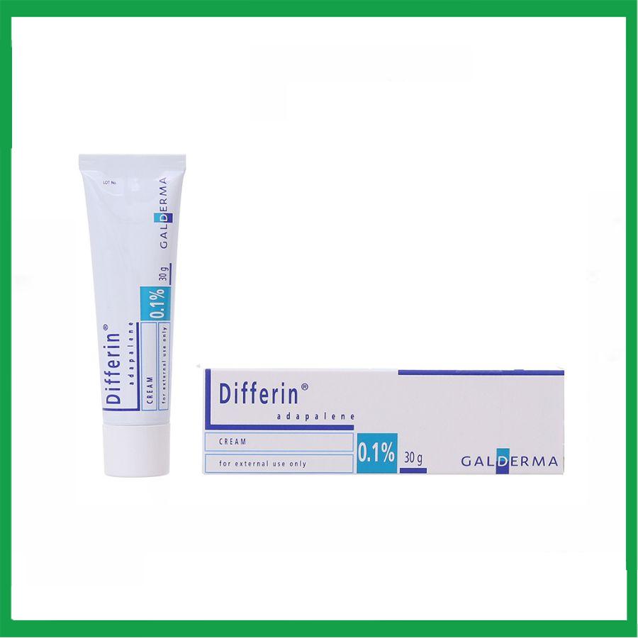 Differin-01.jpg Nhà Thuốc Thành Hương - Differin 01