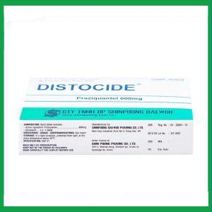 Nhà Thuốc Thành Hương - Distocide 2