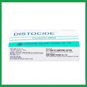 Nhà Thuốc Thành Hương - Distocide 3