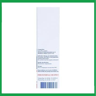 Dobutane-1.jpg Nhà Thuốc Thành Hương - Dobutane 1