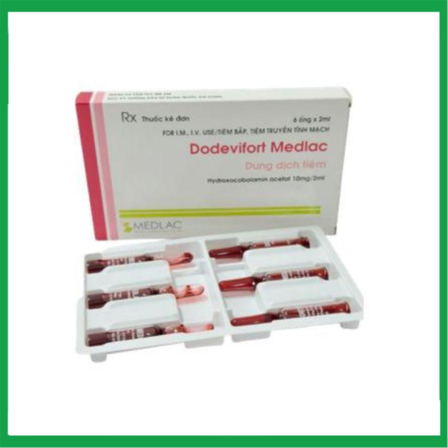 Dodevifort-Medlac-1.jpg Nhà Thuốc Thành Hương - Dodevifort Medlac 1