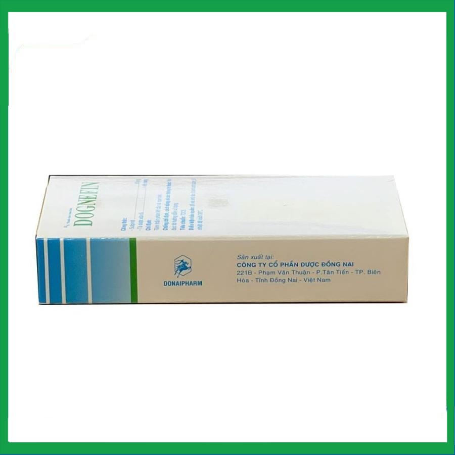 Dognefin-50mg-3.jpg Nhà Thuốc Thành Hương - Dognefin 50mg 3